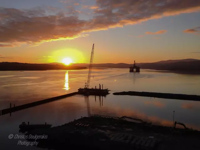 Invergordon - Scotland (Nov 2014) | 