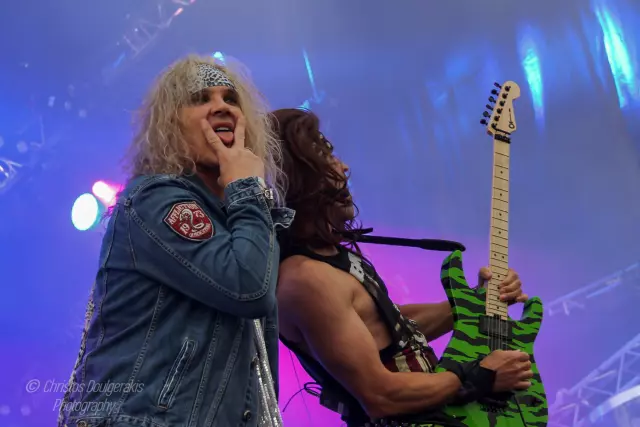 Steel Panther - Sweden Rock Festival 2017 | 