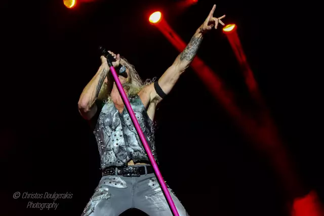 Twisted Sister - Sweden Rock Festival 2016 | 