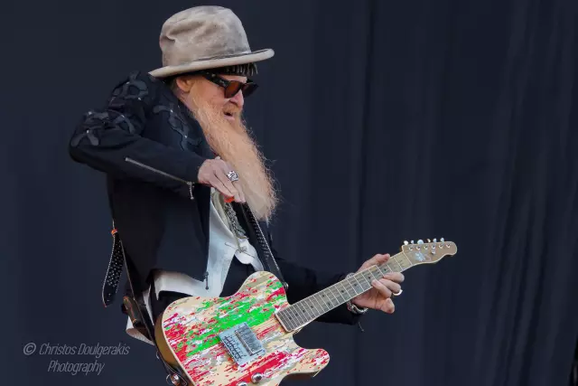 ZZ Top - Sweden Rock Festival 2019 | 