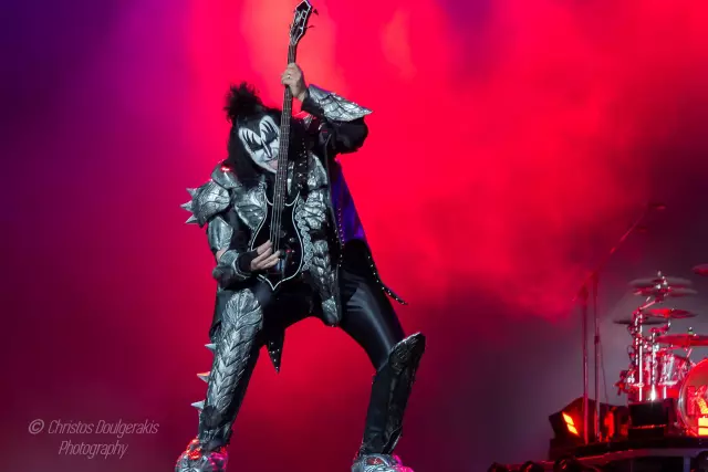 Kiss - Sweden Rock Festival 2019 | 