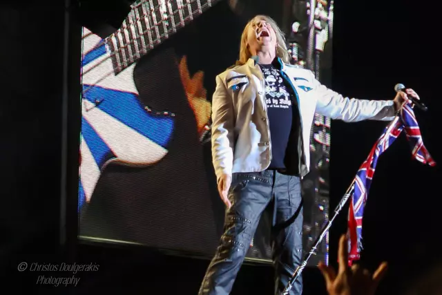 Def Leppard - Sweden Rock Festival 2015 | 