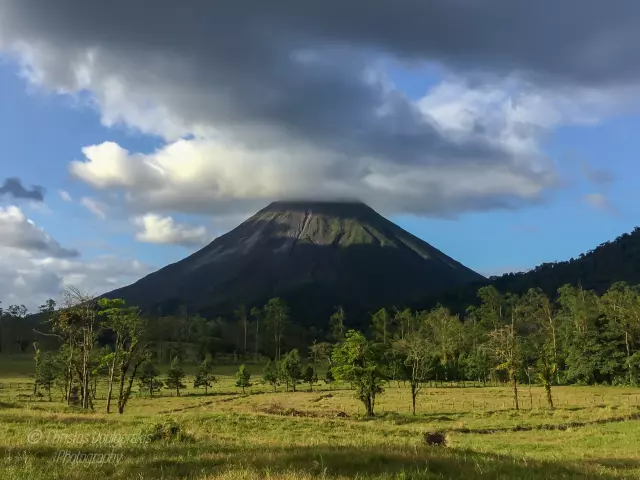 Arenal Volcano - Costa Rica (Jan 2017) | 