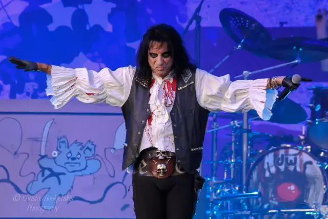 Alice Cooper - Gothenburg 2017 | 