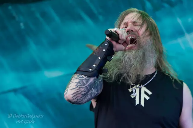 Amon Amarth - Sweden Rock Festival 2019 | 