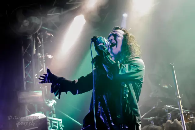 Moonspell - Gothenburg 2015 | 