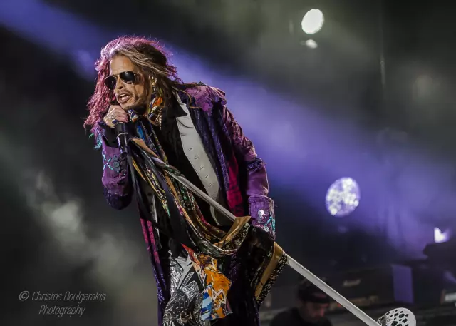 Aerosmith - Sweden Rock Festival 2017 | 