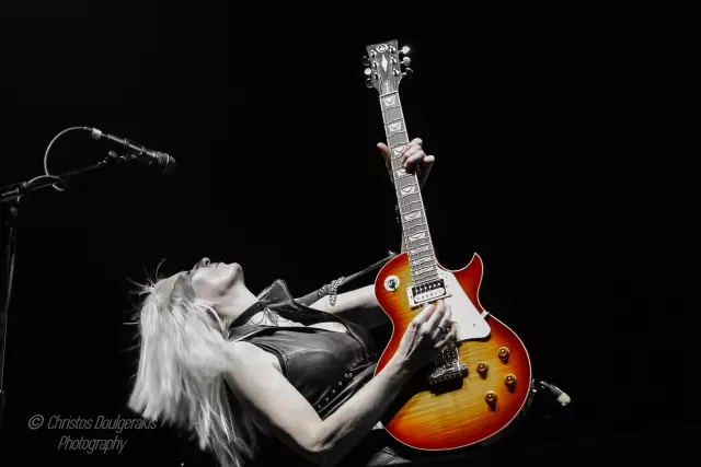 Girlschool - Gothenburg 2015 | 