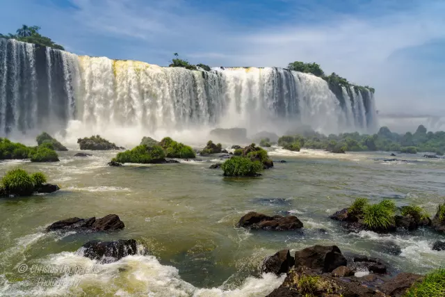 Iguazu Falls - Argentina (Feb 2024) | 