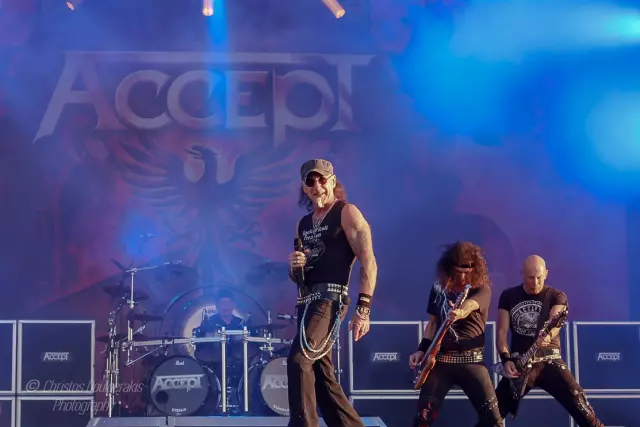 Accept - Sweden Rock Festival 2013 | 