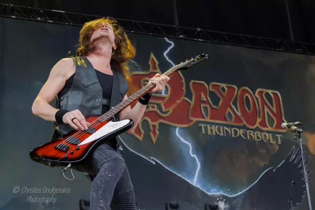 Saxon - Sweden Rock Festival 2019 | 