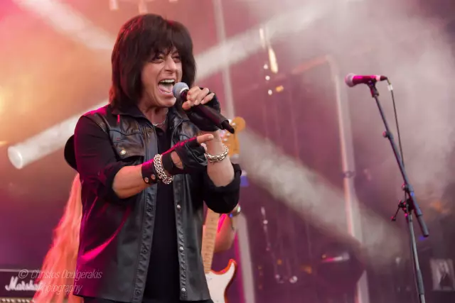 Joe Lynn Turner - Sweden Rock Festival 2019 | 