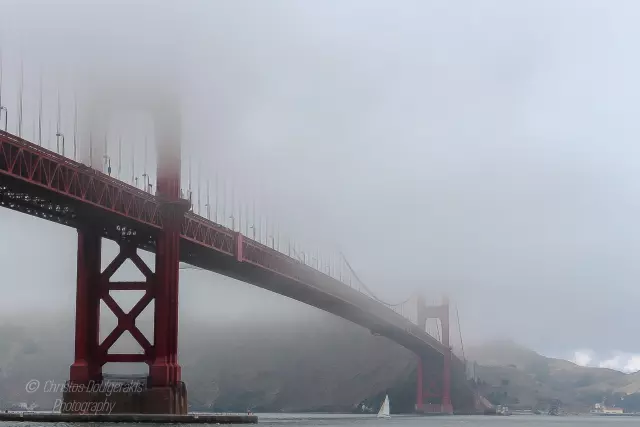 Golden Gate - San Francisco, US (Aug 2013) | 