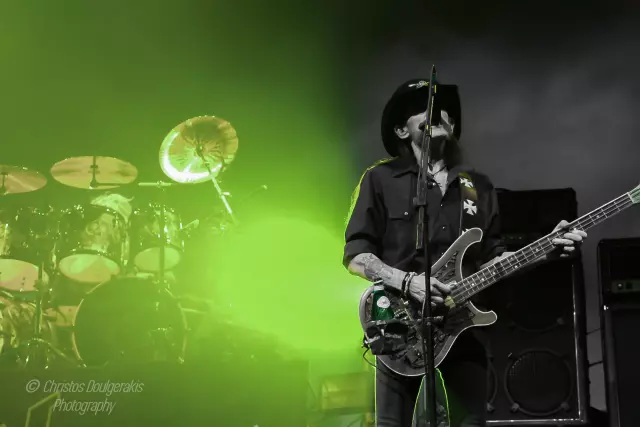 Motorhead - Gothenburg 2015 | 