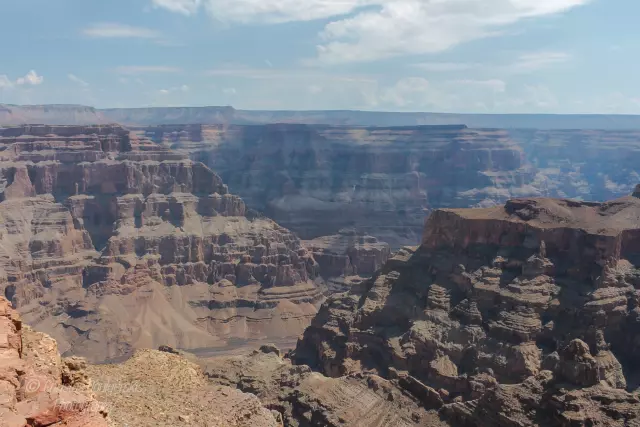 Grand Canyon - Arizona, US (Aug 2013) | 