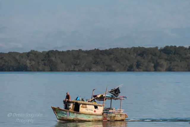 Gulf of Nicoya - Costa Rica (Jan 2017) | 