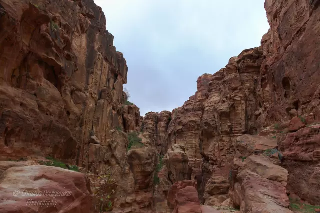 Petra - Jordan (Dec 2018) | 