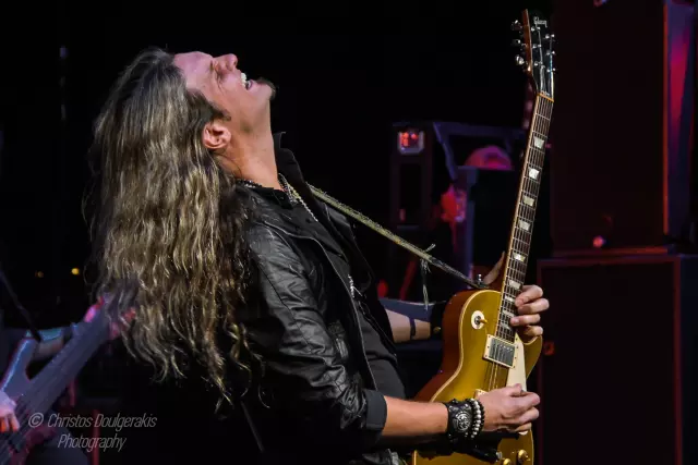 Joel Hoekstra's 13 - Monsters of Rock Cruise 2017 (1) | 