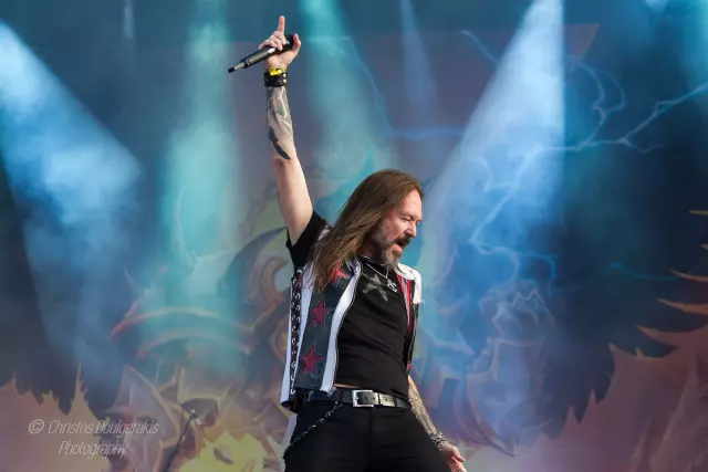 Hammerfall - Sweden Rock Festival 2019 | 