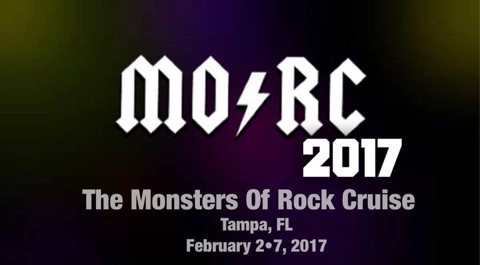 Monsters of Rock Cruise 2017