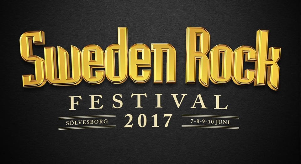 Sweden Rock Festival 2017